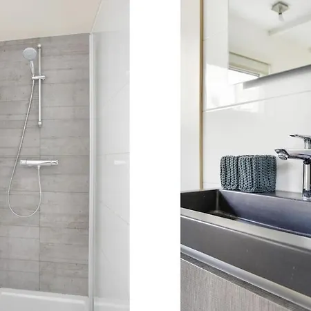 Quiet Waterloft Near Amsterdam And Schiphol Ws17 * Aalsmeer