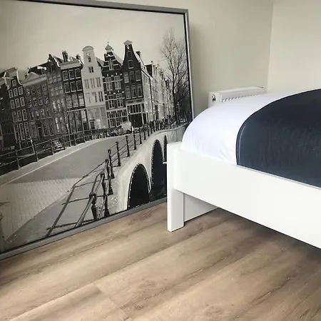 Quiet Waterloft Near Amsterdam And Schiphol Ws17 *