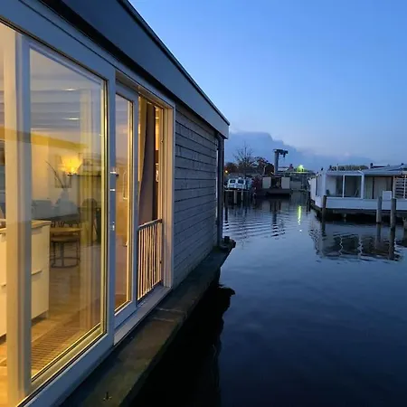 Quiet Waterloft Near Amsterdam And Schiphol Ws17 Aalsmeer