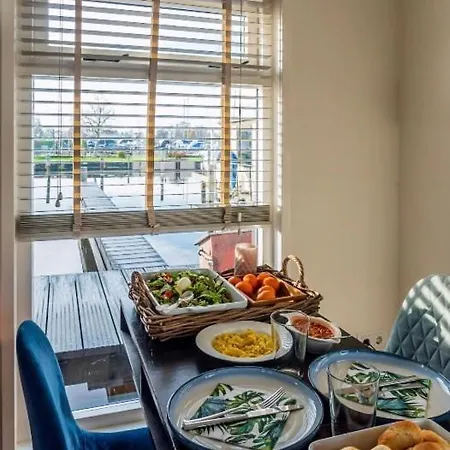 Quiet Waterloft Near Amsterdam And Schiphol Ws17 * Aalsmeer