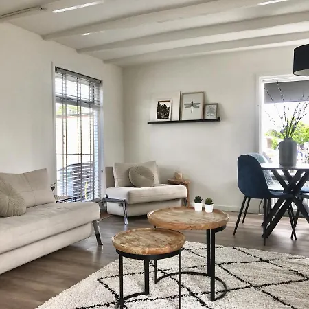 Quiet Waterloft Near Amsterdam And Schiphol Ws17 Aalsmeer