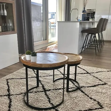Quiet Waterloft Near Amsterdam And Schiphol Ws17 * Aalsmeer
