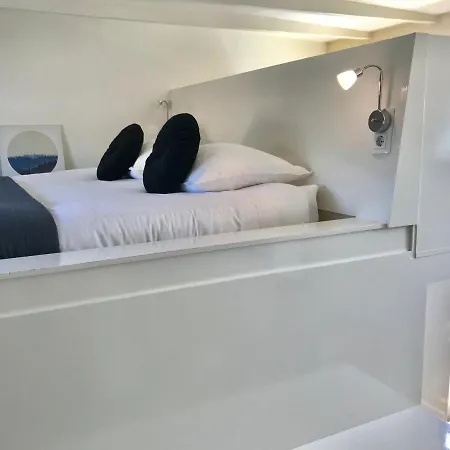 Quiet Waterloft Near Amsterdam And Schiphol Ws17 Aalsmeer