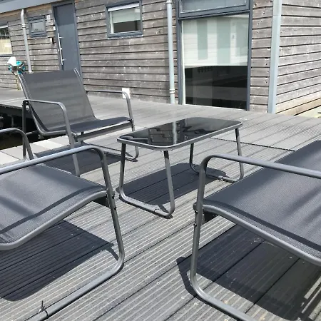 Quiet Waterloft Near Amsterdam And Schiphol Ws17 * Aalsmeer