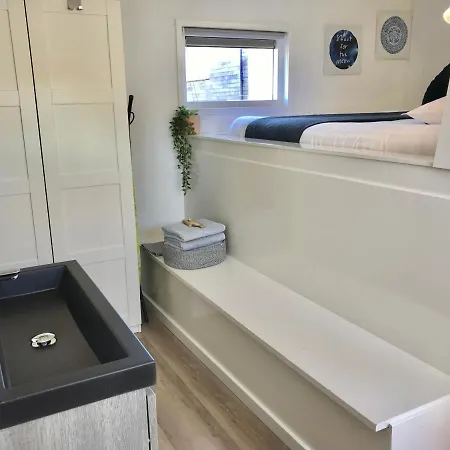 Quiet Waterloft Near Amsterdam And Schiphol Ws17 * Aalsmeer