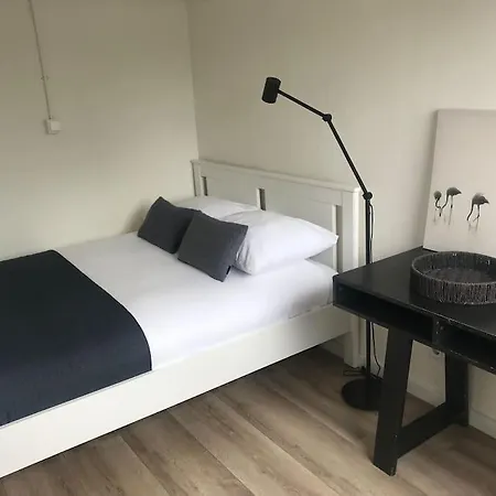 Hotel en barco Quiet Waterloft Near Amsterdam And Schiphol Ws17 Aalsmeer